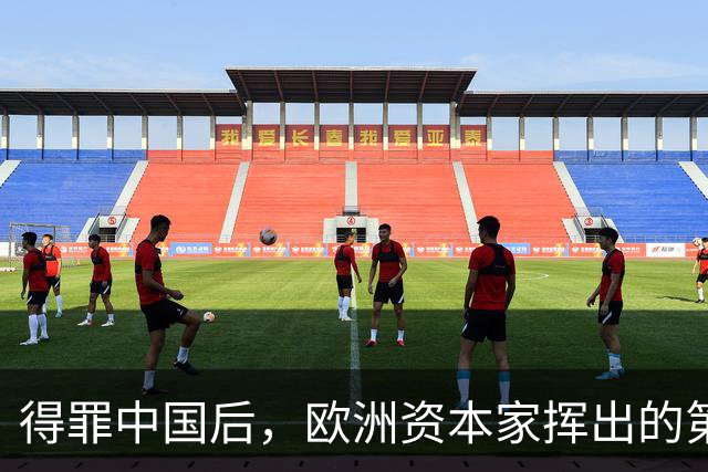 得罪中国后，欧洲资本家挥出的第一刀，先“砍”向了冯德莱恩！