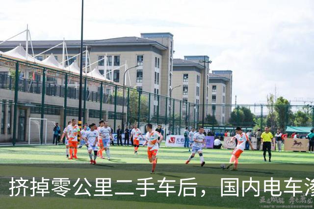挤掉零公里二手车后，国内电车渗透率大幅下降